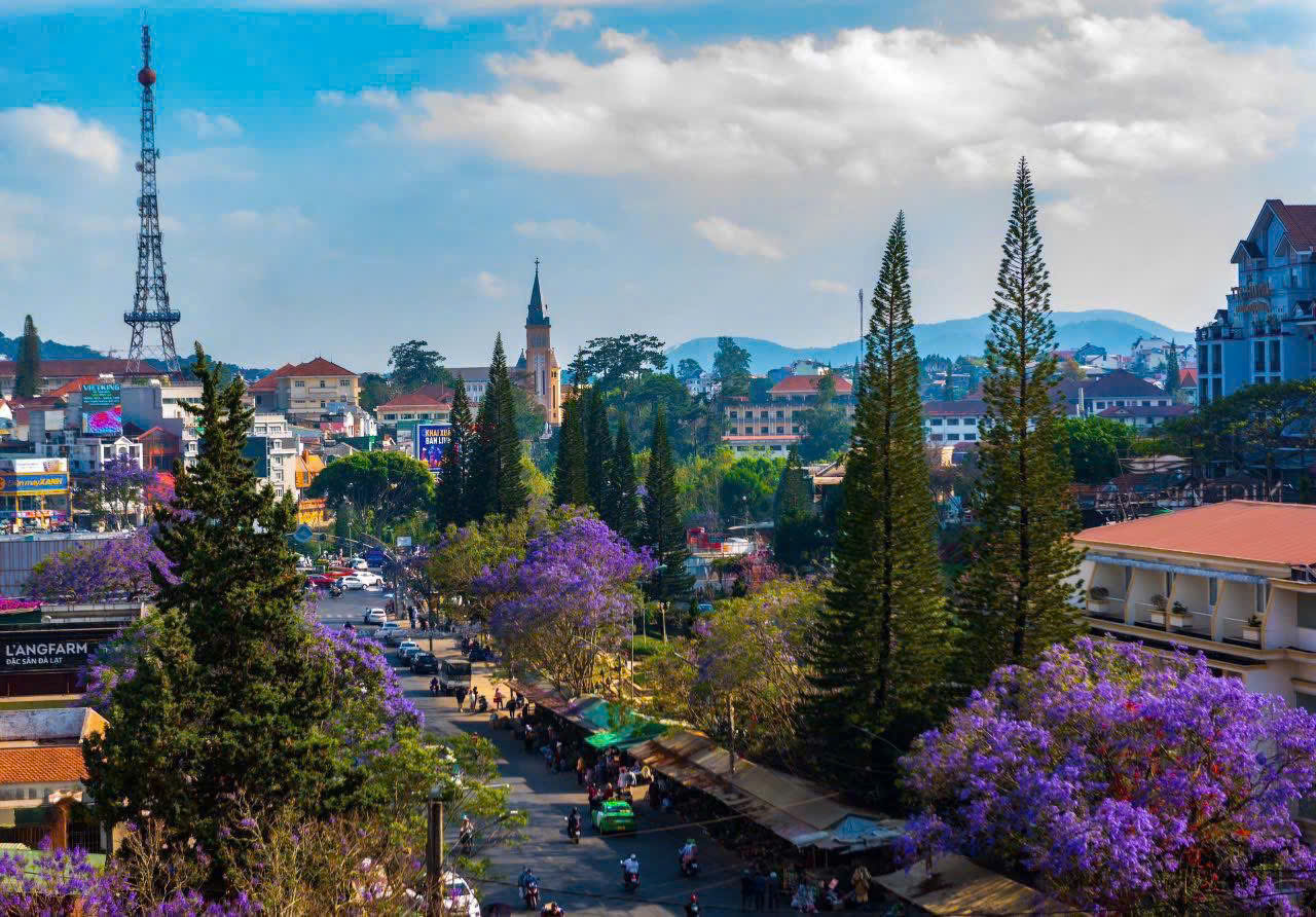 Dalat Tours