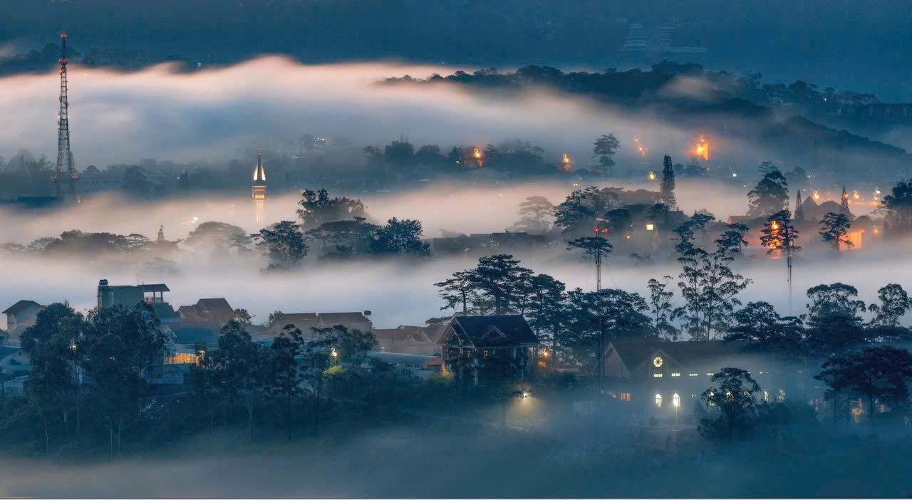 Dalat Tours
