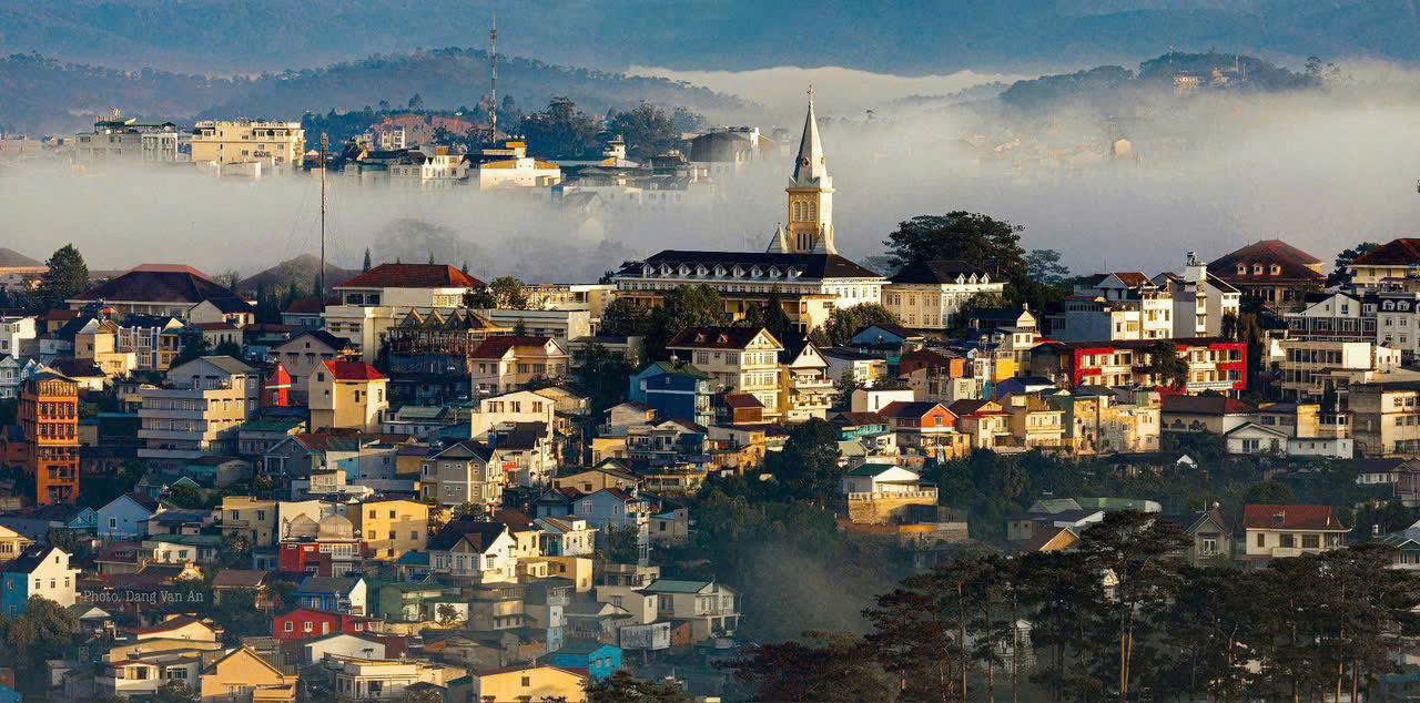 Dalat Tours