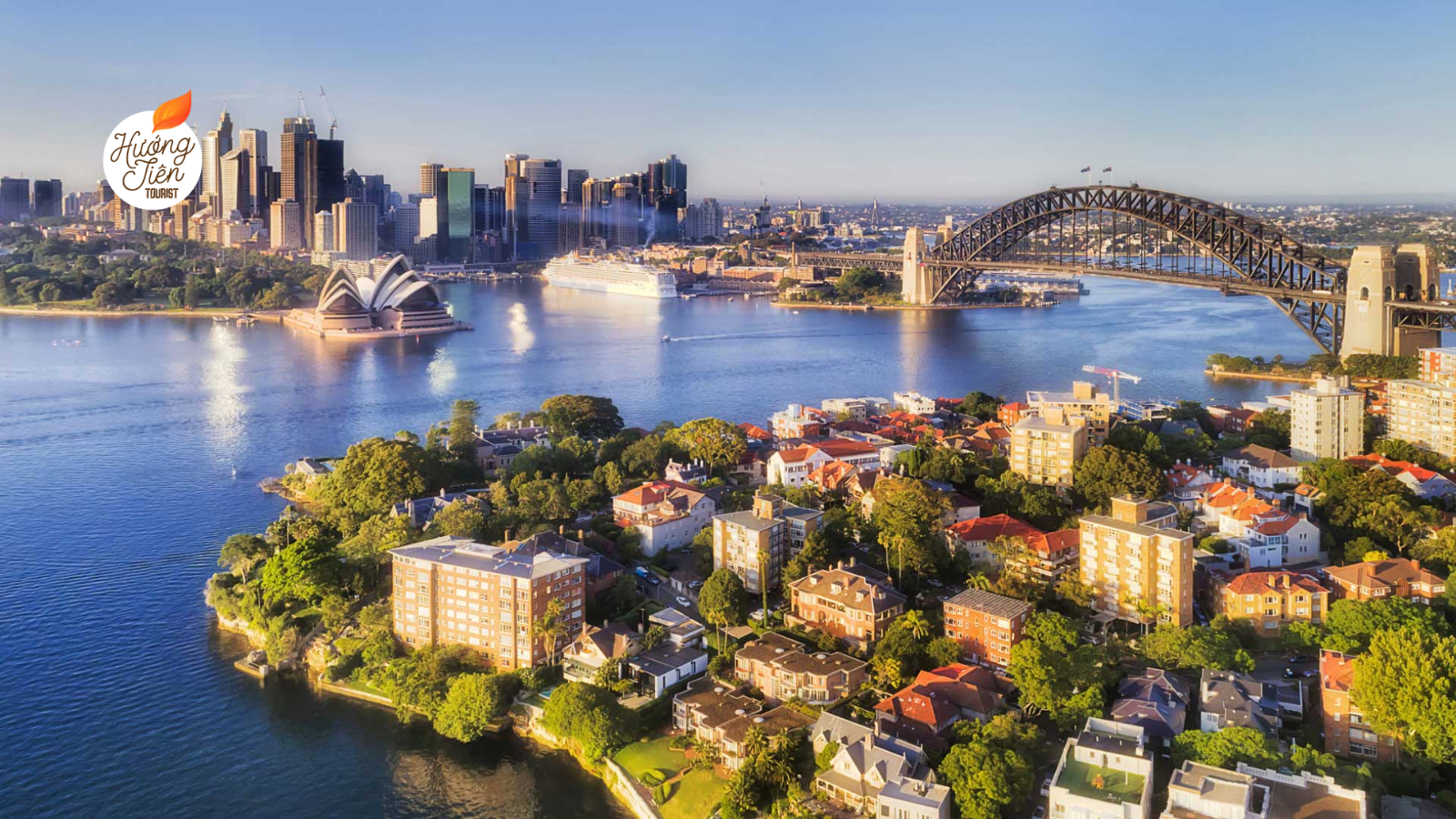 Tour Du lịch Úc Sydney Melbourne 7 ngày 6 đêm