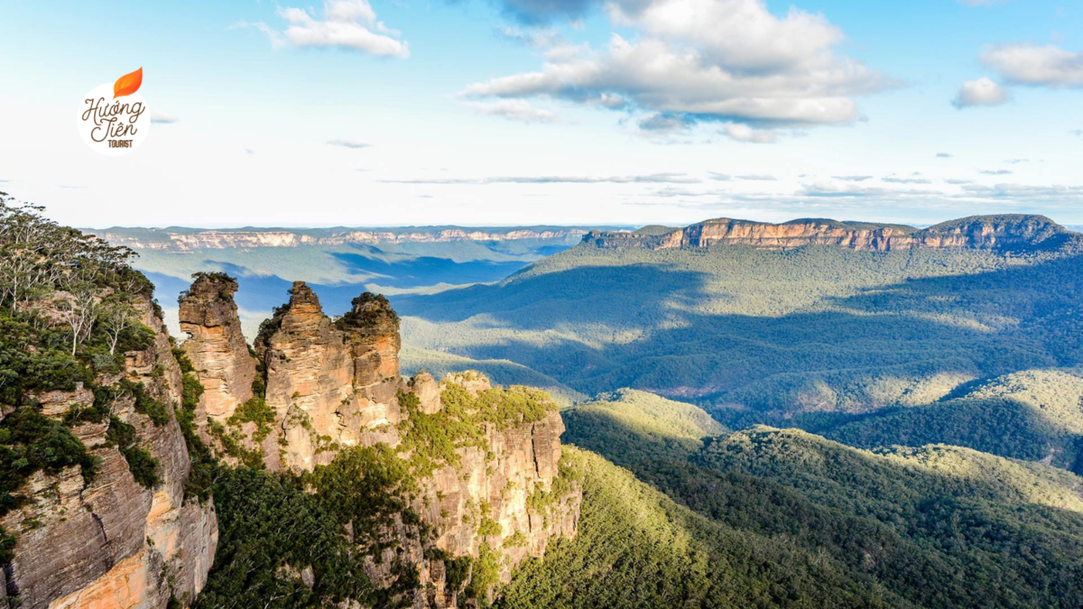 Tour Du lịch Úc Sydney Melbourne trọn gói