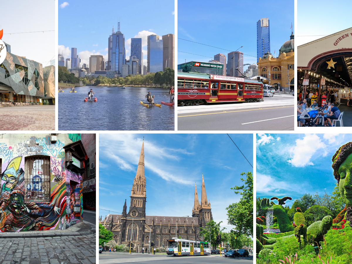 Tour Du lịch Úc Sydney Melbourne 7 ngày 6 đêm