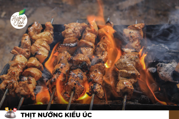 Thịt nướng kiểu Úc - Tinh hoa ẩm thực ngoài trời của Úc