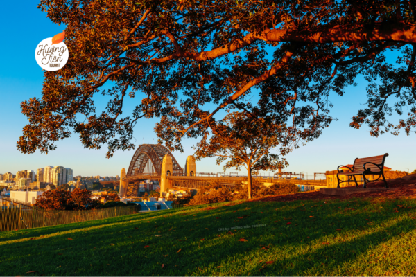 Tour Du lịch Úc Sydney Melbourne 7 ngày