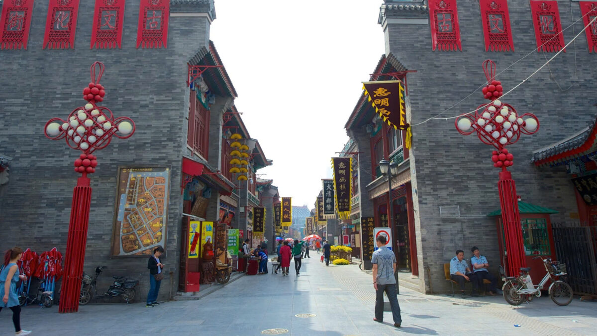 Tour trung quốc bắc kinh thượng hải