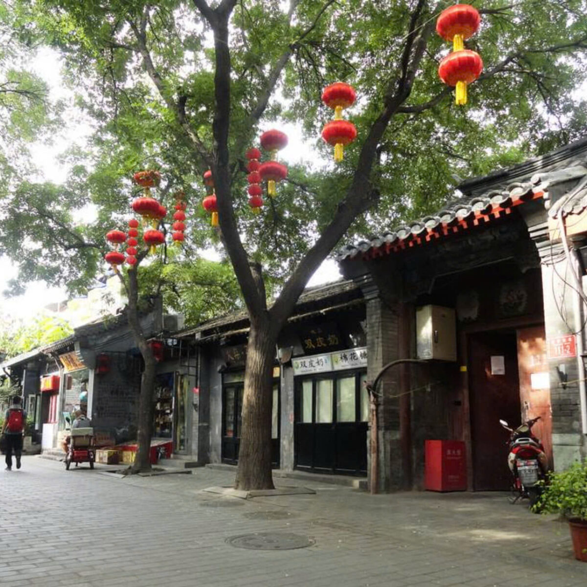 Tour bắc kinh khởi hành từ nha trang