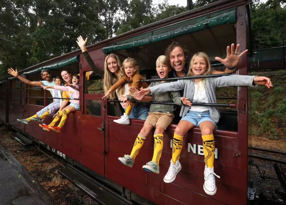 Tour Du lịch Úc Sydney Melbourne
