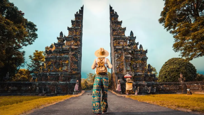 Cùng Hướng Tiên Tourist khám phá đất nước Indonesia xinh đẹp