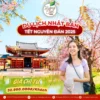 Tour Nhat Ban Tet Nguyen Dan M34 2025