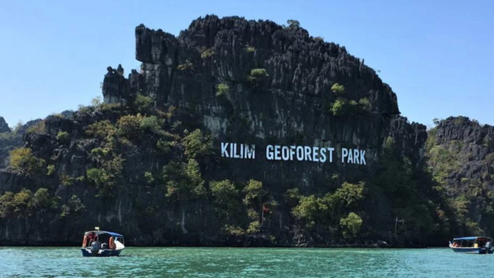 Rừng ngập măn Tanjung Rhu tại Malaysia