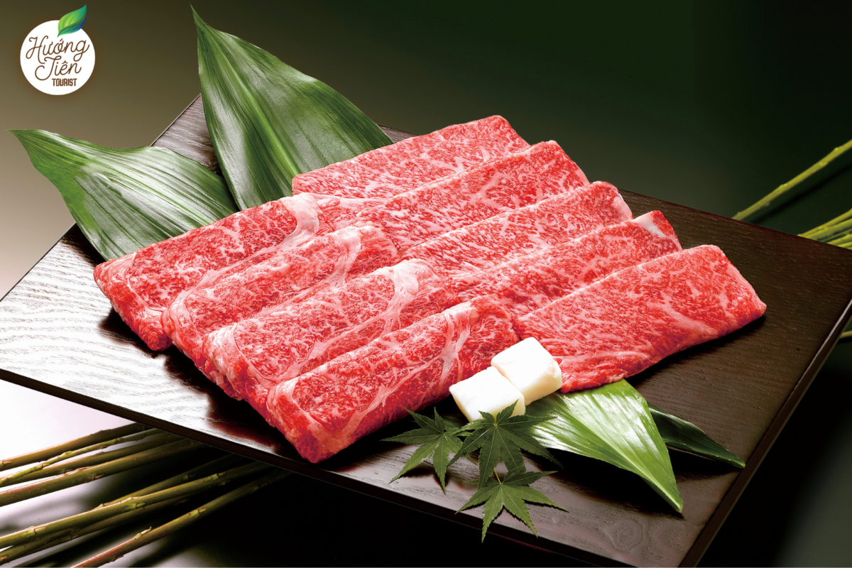 Tour Nhật Bản - bò Kobe