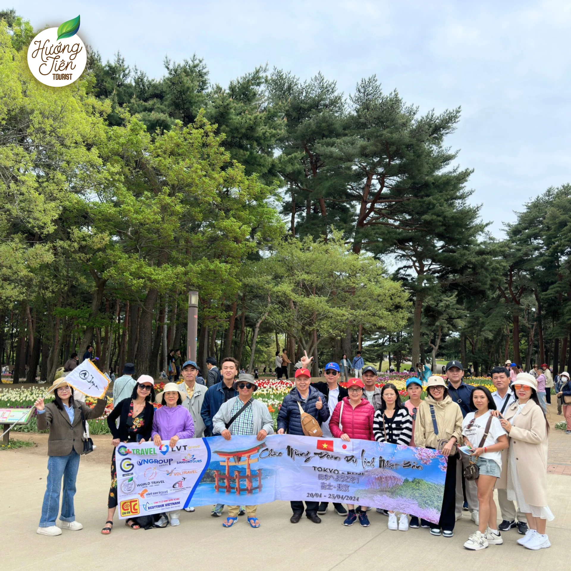 TOUR NHẬT BẢN TẾT NGUYÊN ĐÁN 2025 (MÙNG 3&4 TẾT) - Ảnh 11
