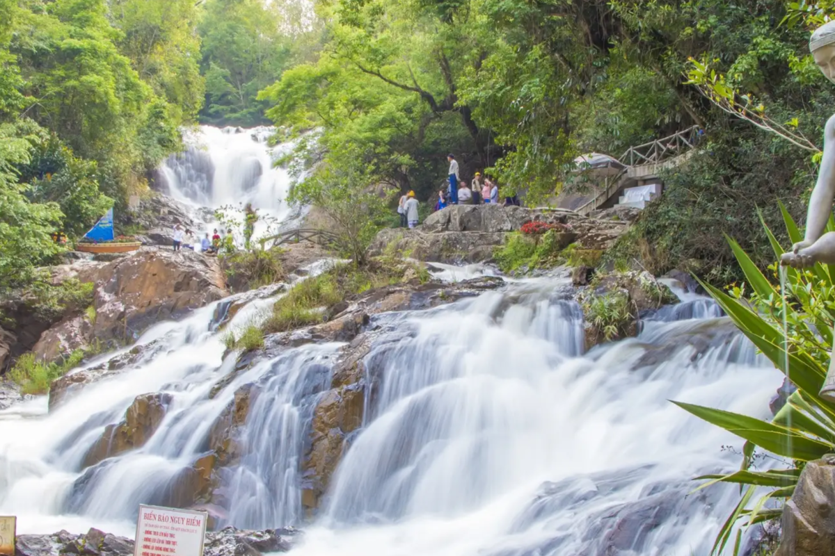 Điểm tham quan du lịch Đà Lạt