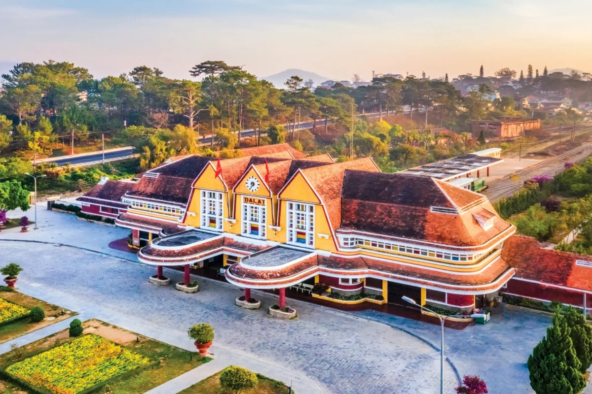 điểm tham quan du lịch đà lạt