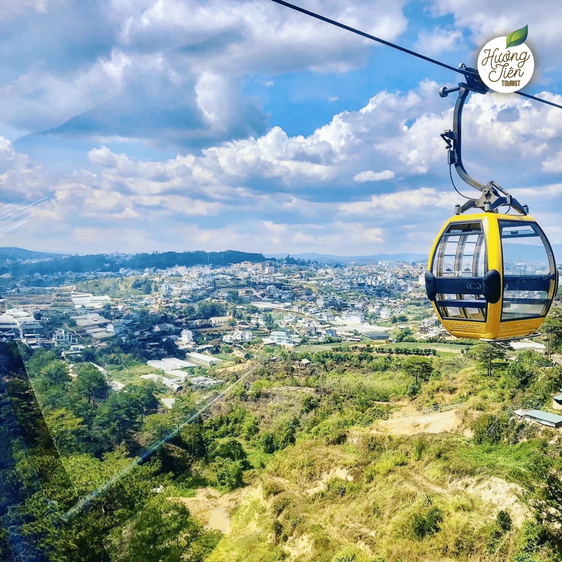 TOUR NHA TRANG - DA LAT | 1 DAY | CITY TOUR - Ảnh 7