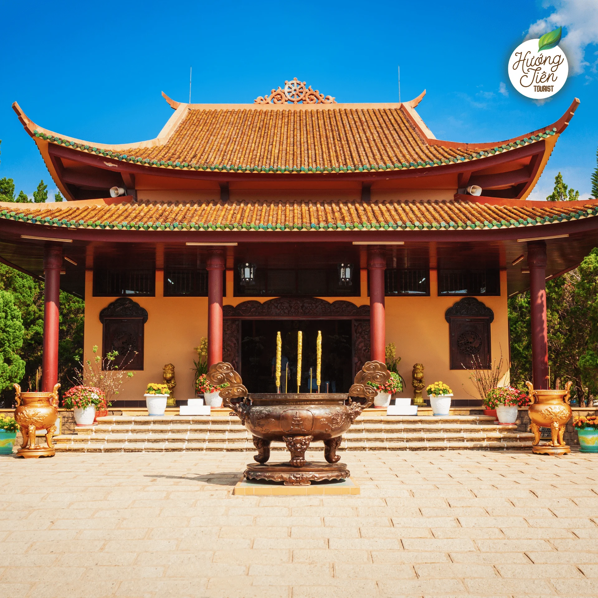 TOUR NHA TRANG - DA LAT | 1 DAY | CITY TOUR - Ảnh 6