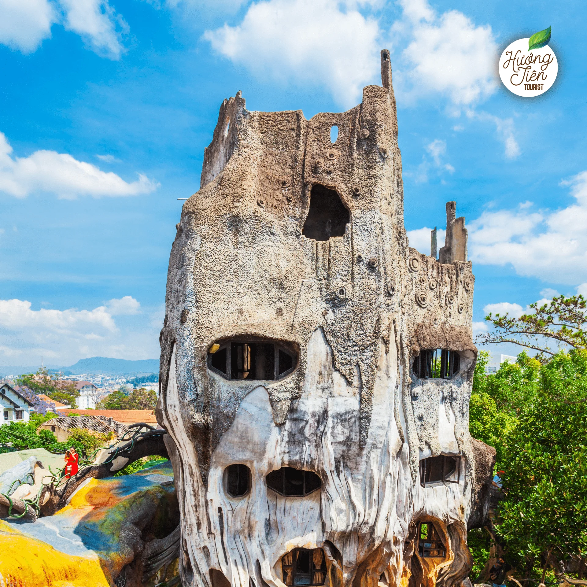 TOUR NHA TRANG - DA LAT | 1 DAY | CITY TOUR - Ảnh 4