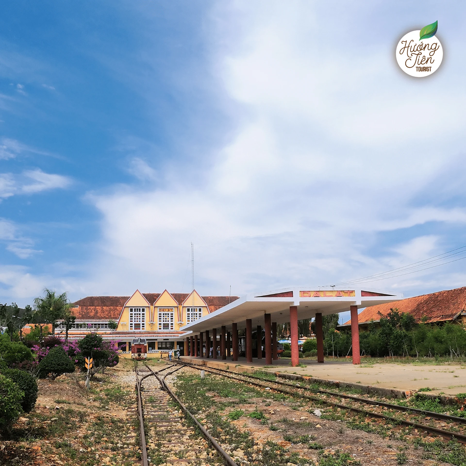 TOUR NHA TRANG - DA LAT | 1 DAY | CITY TOUR - Ảnh 2