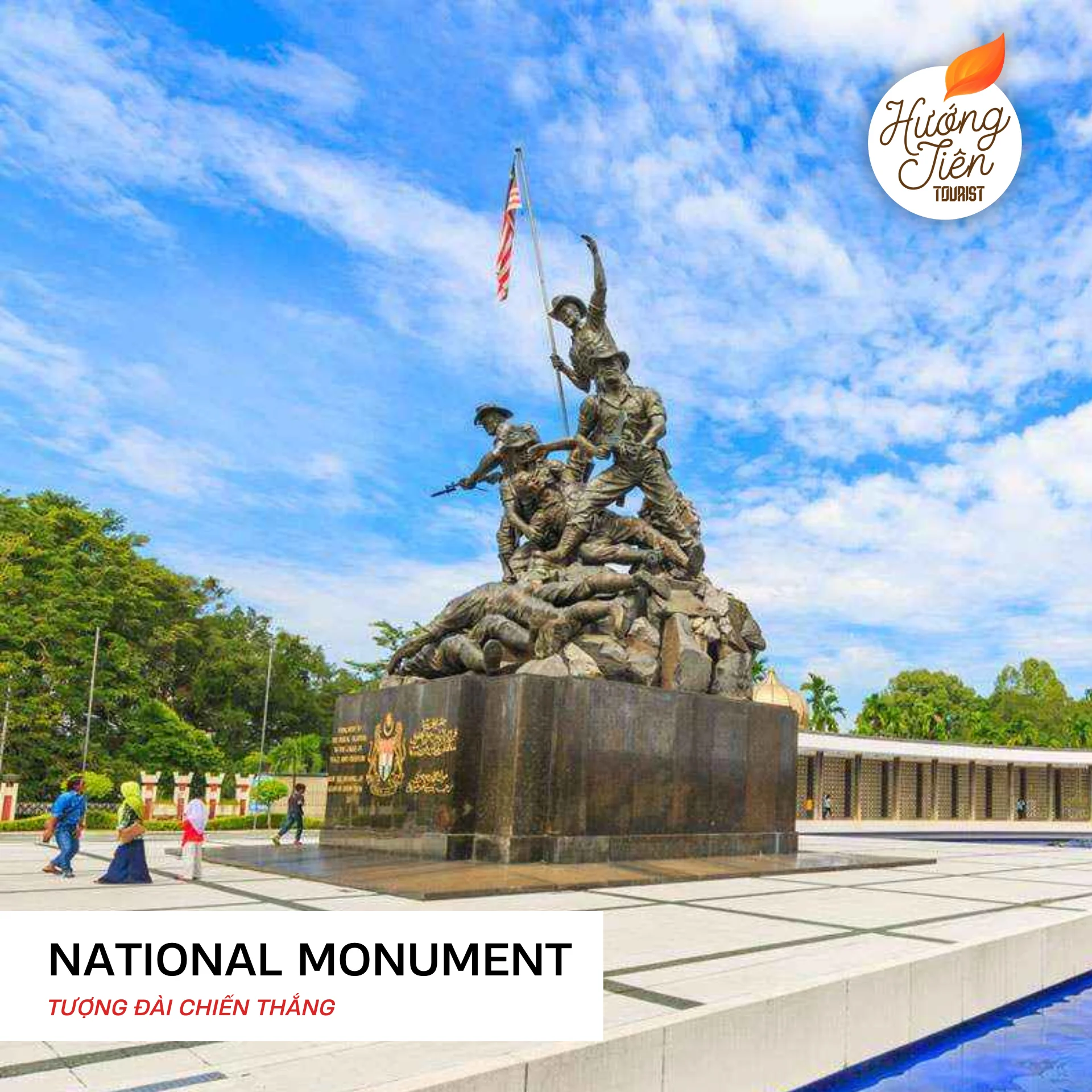 TOUR MALAYSIA KHỞI HÀNH TỪ ĐÀ LẠT 3N2Đ - Ảnh 5