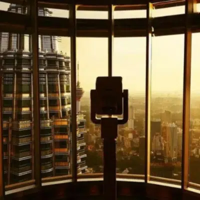 observation deck