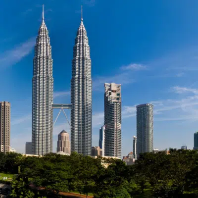 thap doi petronas 2