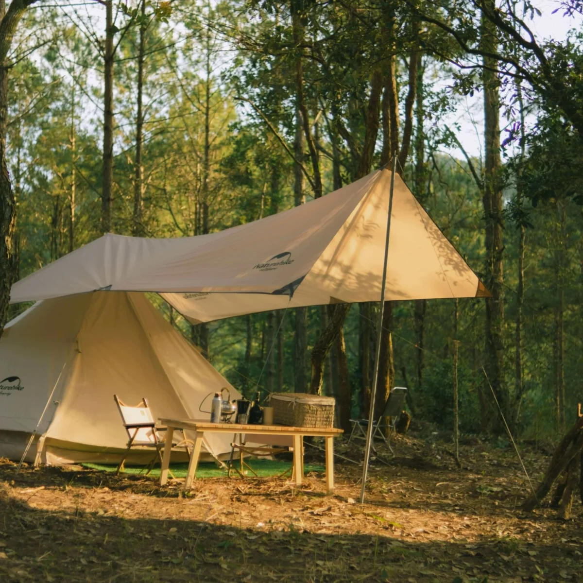 TOUR CẮM TRẠI & CHÈO SUP HỒ TUYỀN LÂM 2N1Đ - Ảnh 6