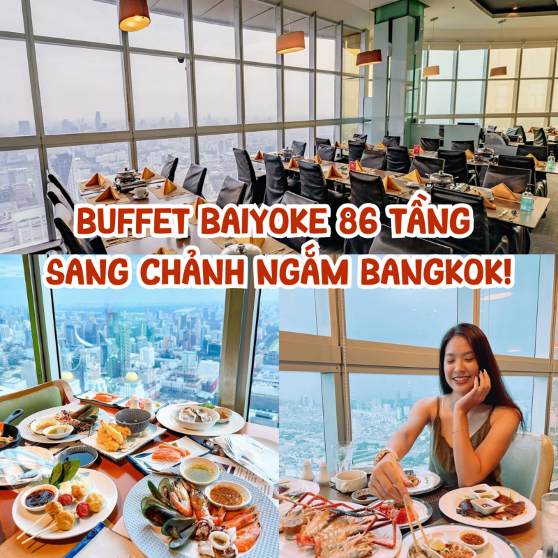 Tour Thái Lan HCM giá rẻ