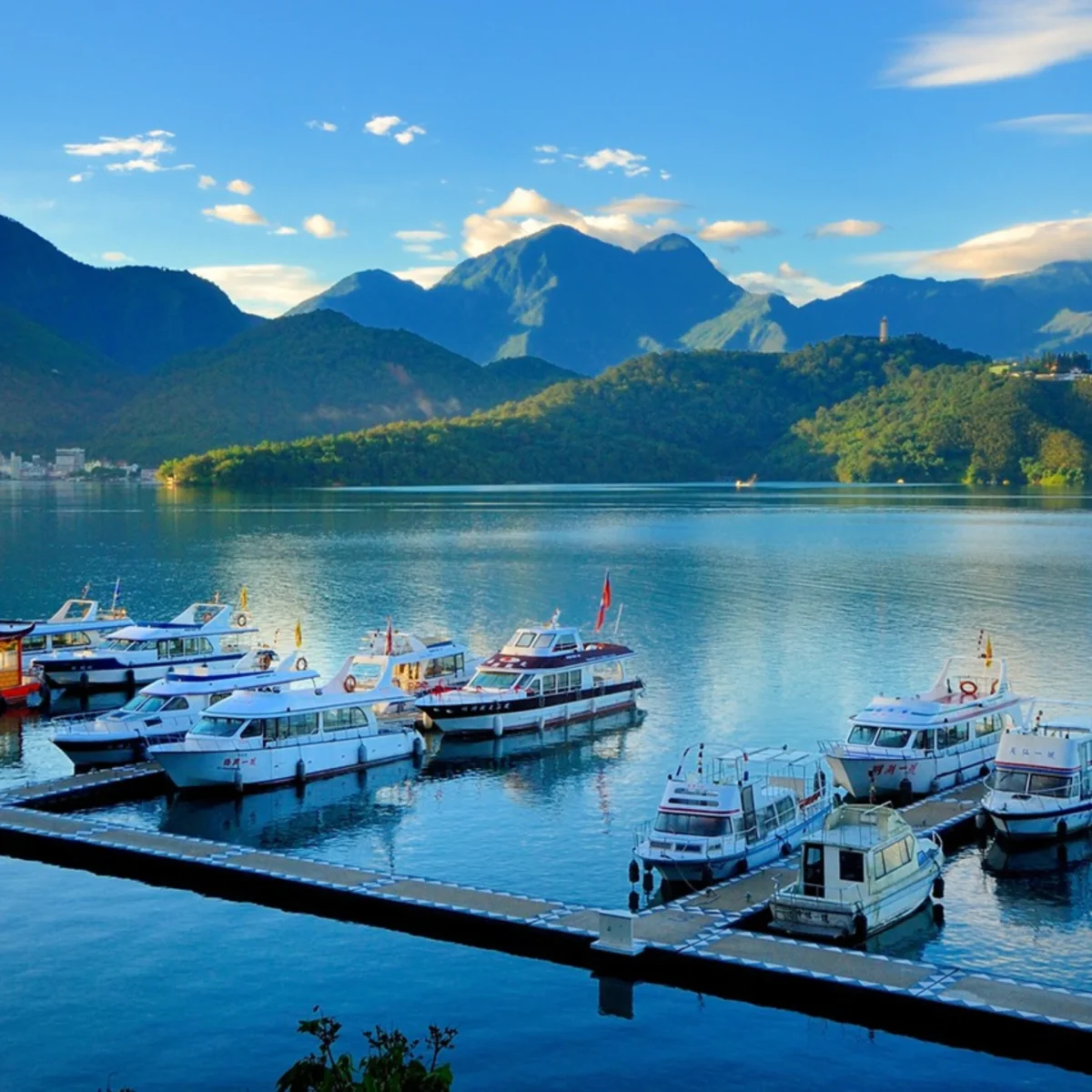 TOUR ĐÀI LOAN 5N4Đ [CAO HÙNG - ĐÀI TRUNG - ĐÀI BẮC] (Bay Eva) - Ảnh 2