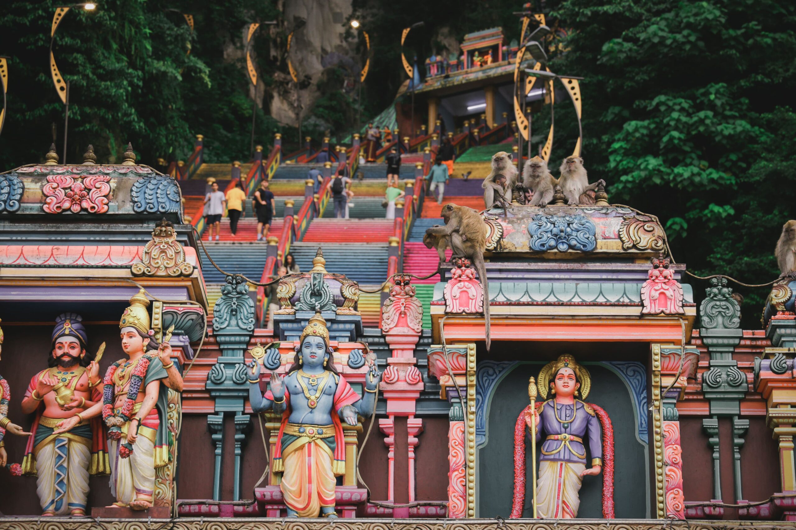 Tour Singapore Malaysia trọn gói 5n4d