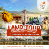 banner hình land tour Đà Lạt bay từ Đà Nẵng thời gian 3 ngày 2 đêm