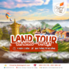 banner hình land tour Đà Lạt bay từ Đà Nẵng thời gian 4 ngày 3 đêm