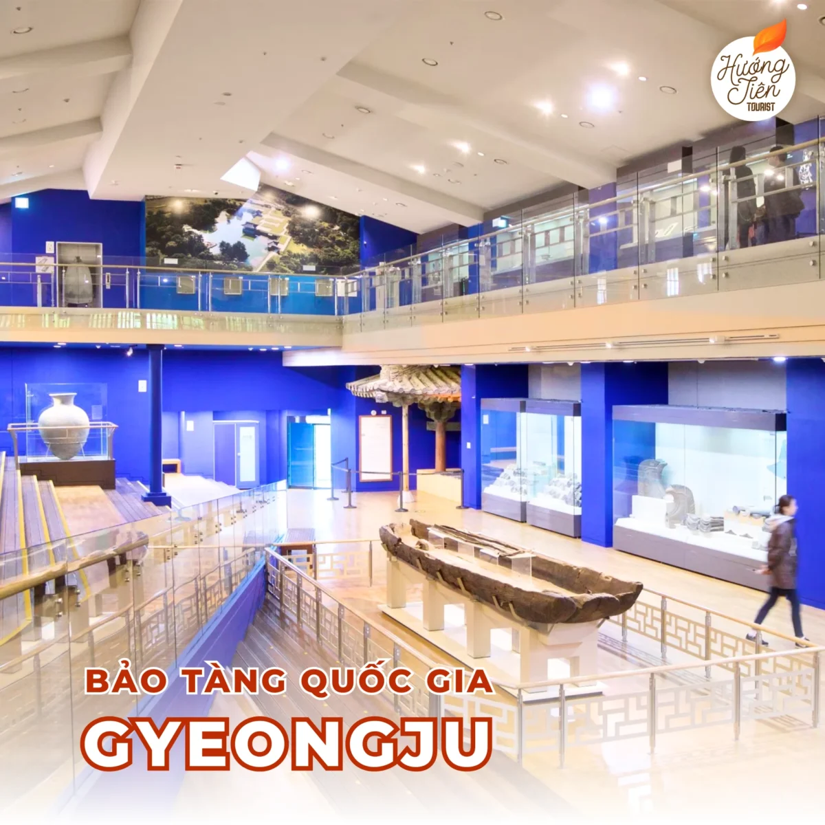 Tour Hàn quốc từ Nha Trang