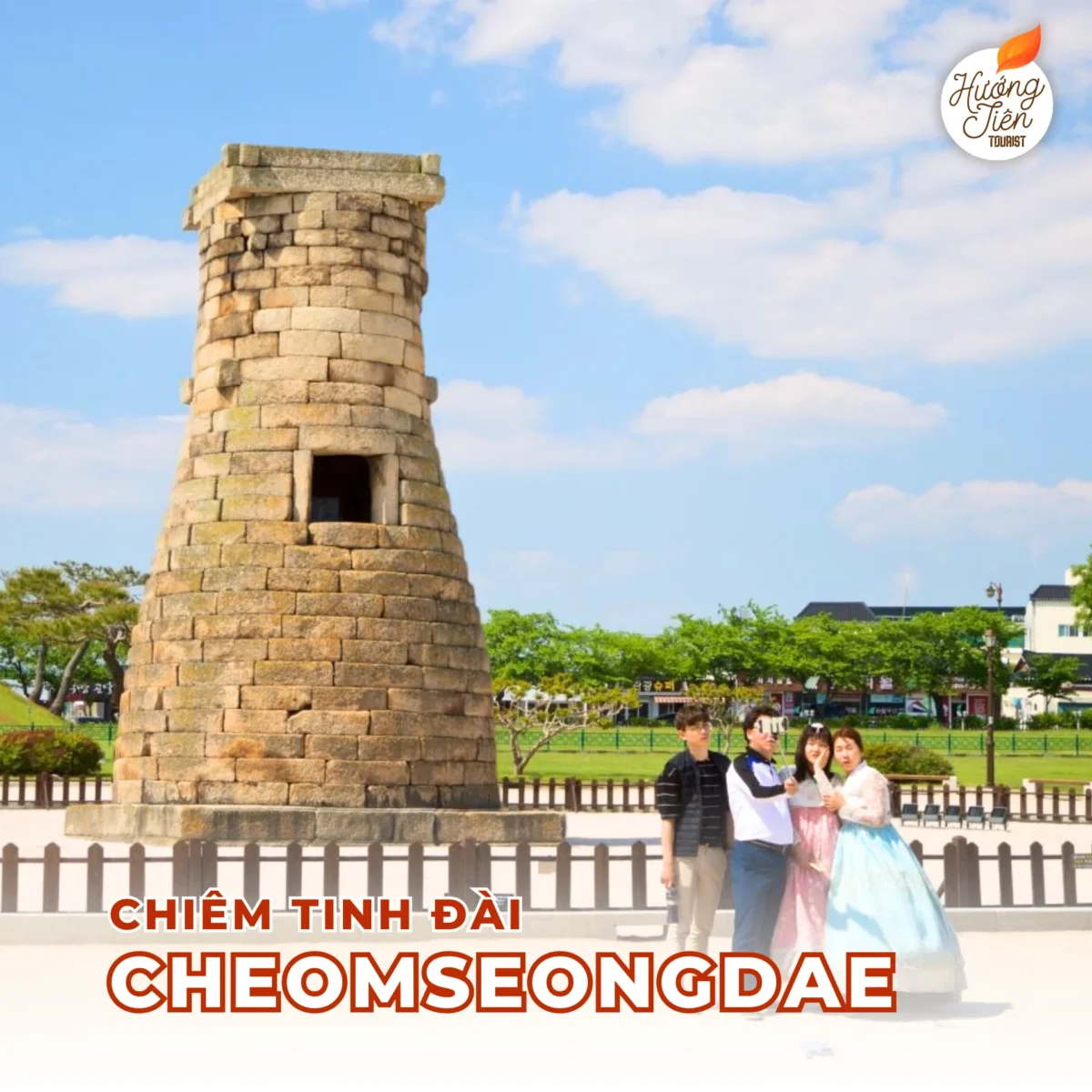 Tour Hàn quốc từ Nha Trang
