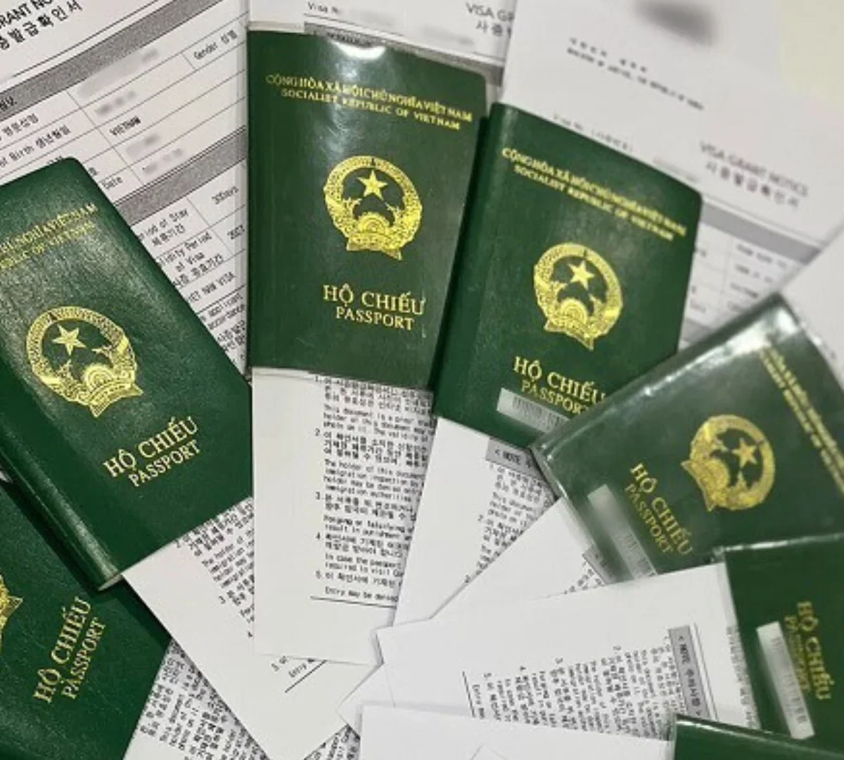 dịch vụ làm visa du lịch