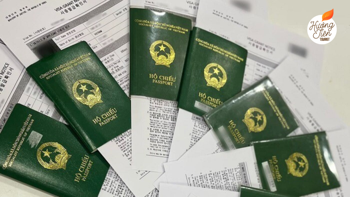 dịch vụ làm visa du lịch