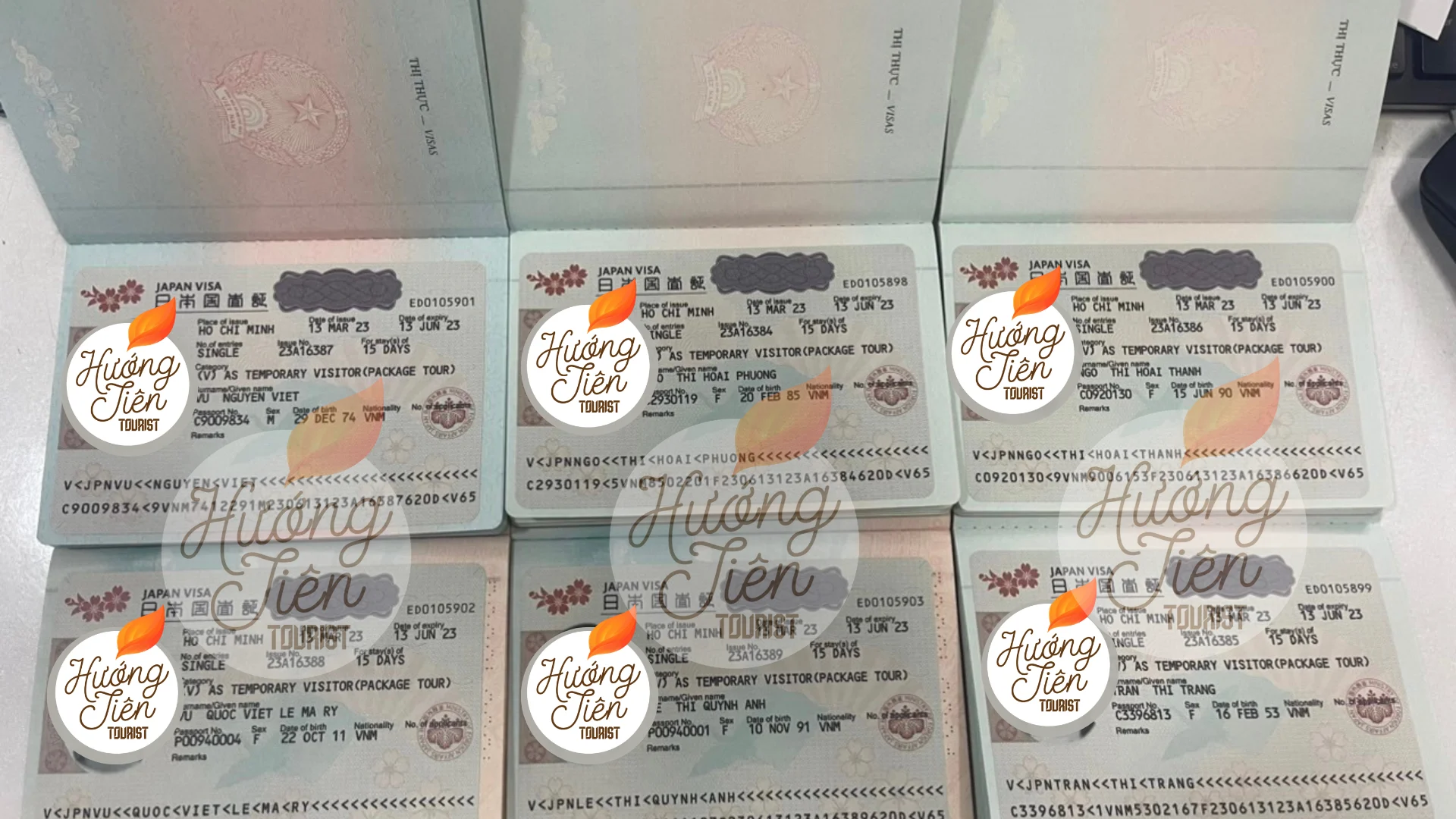Dịch vụ làm visa Nhật Bản