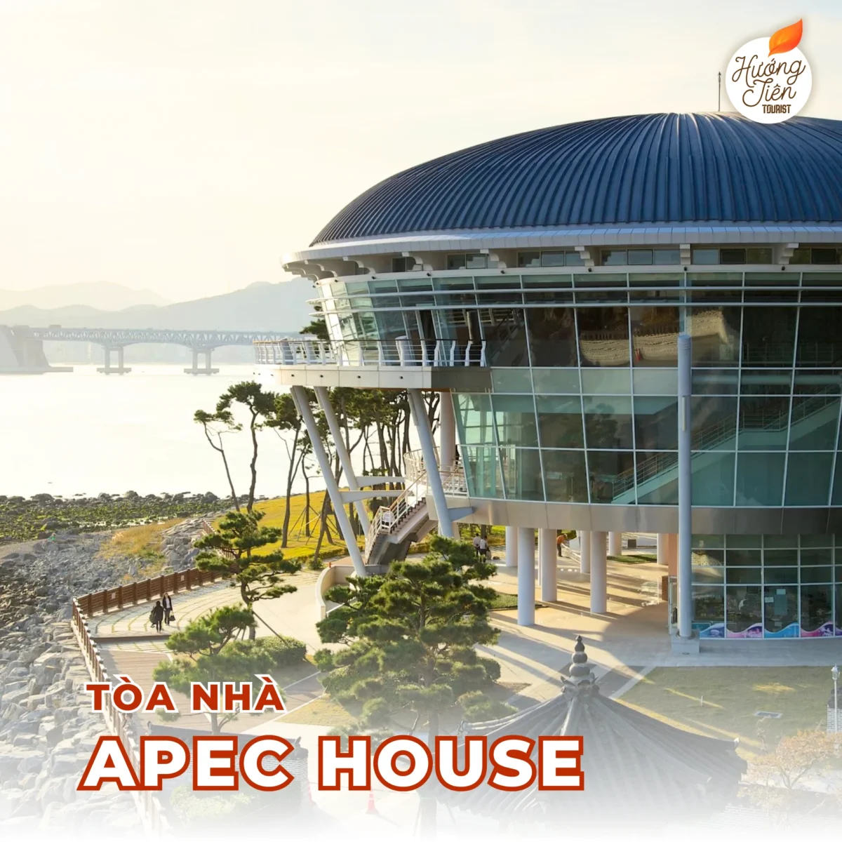 Tour Hàn quốc từ Nha Trang