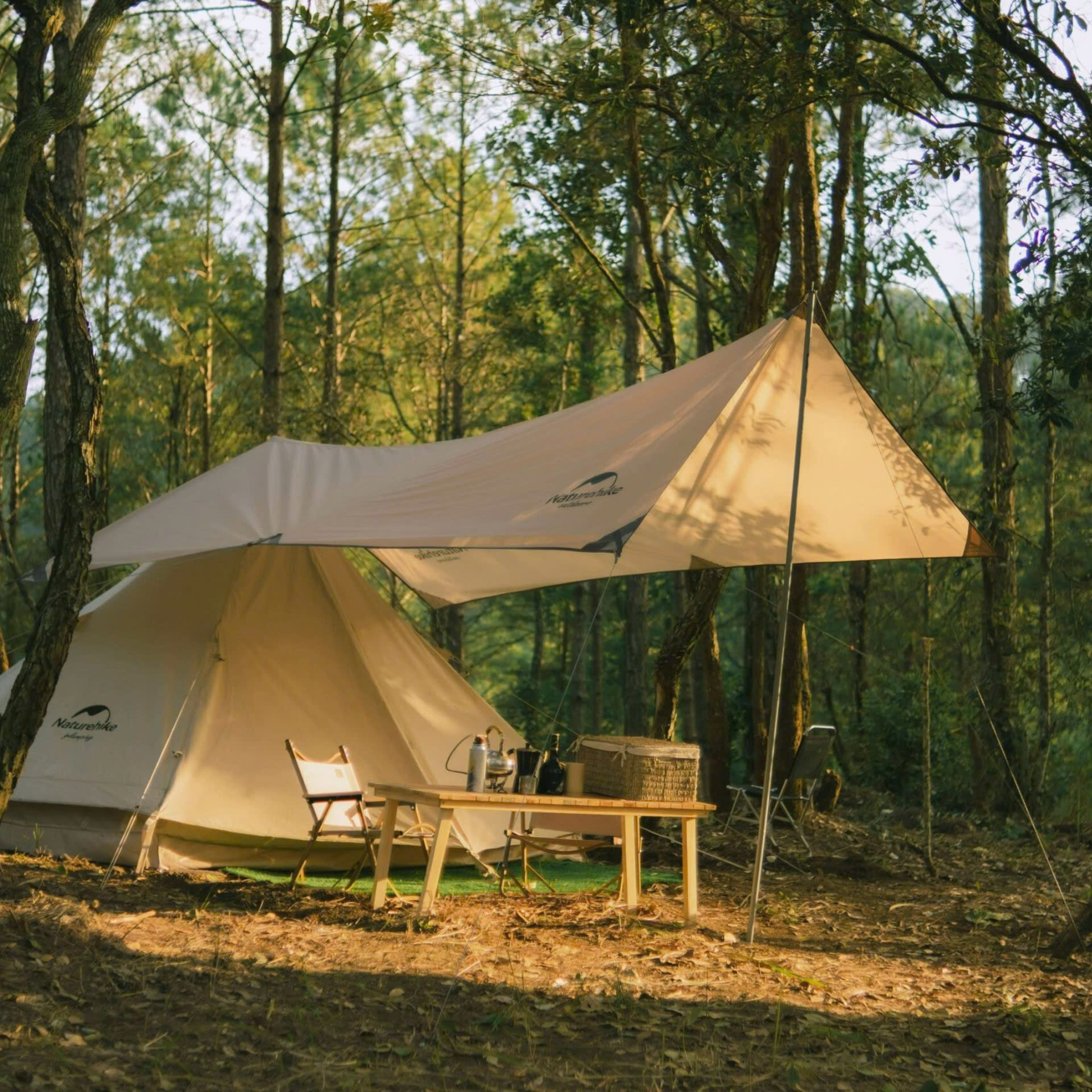 camping đà lạt