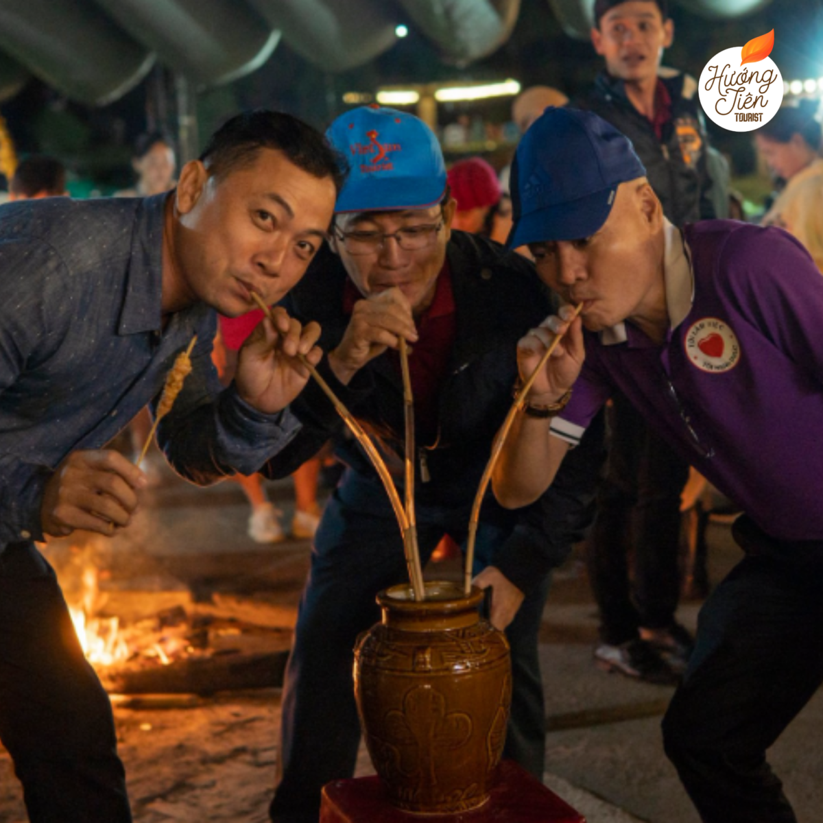 Trải nghiệm Tour cồng chiêng Đà Lạt: thưởng thức rượu cần, nhảy múa cùng người Lạch bản địa