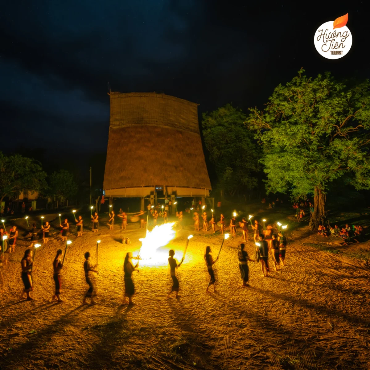 tour cồng chiêng đà lạt