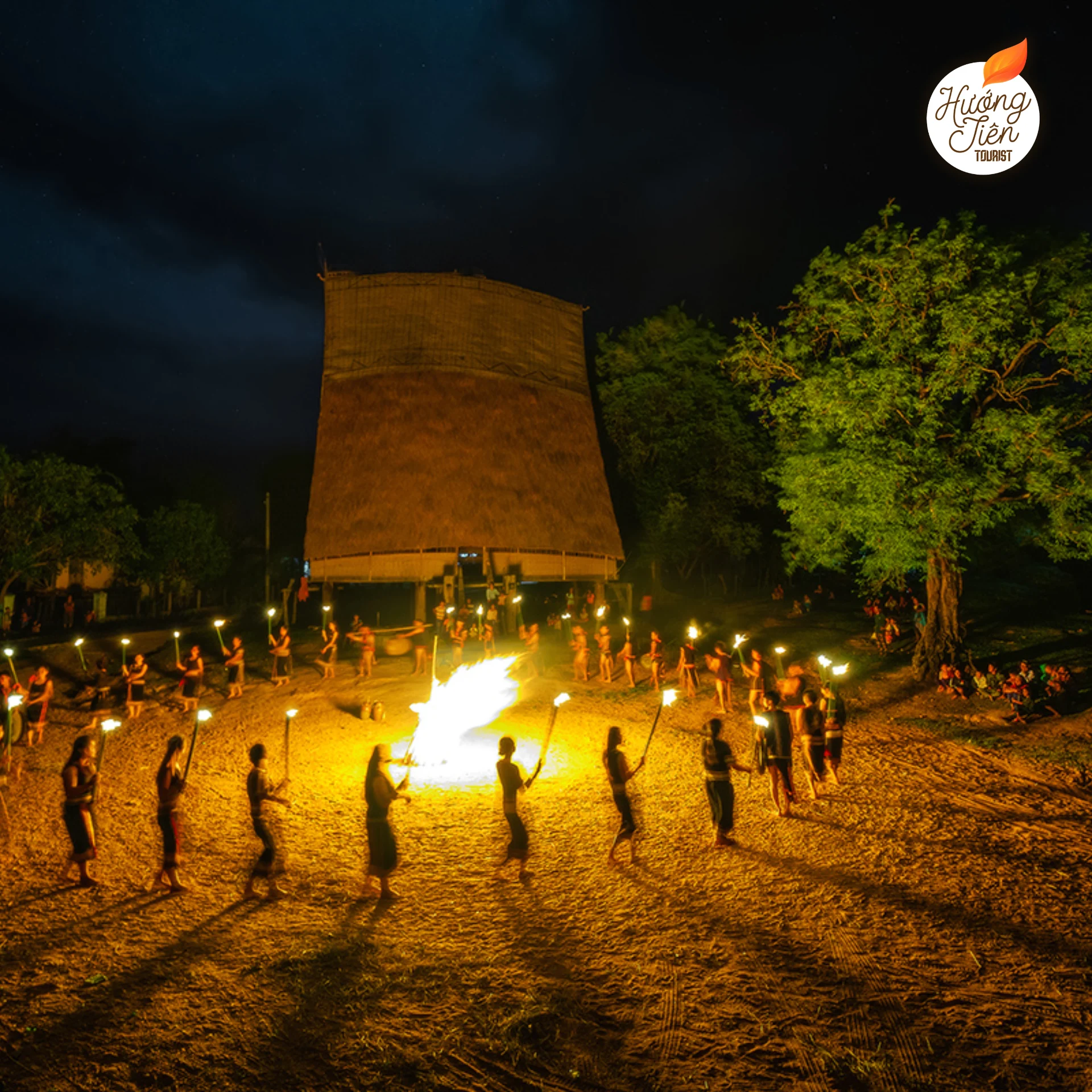 tour cồng chiêng đà lạt