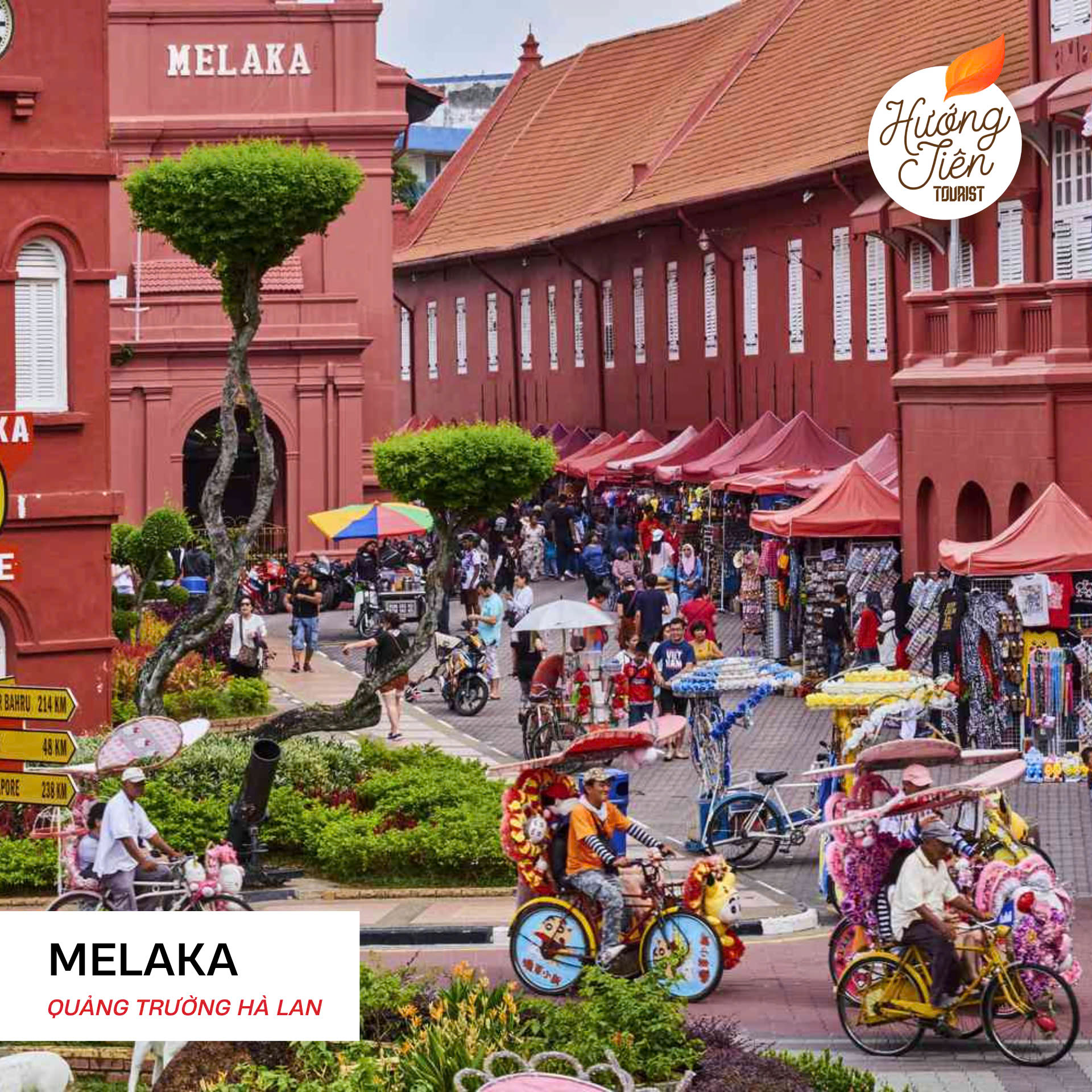 Tour Du lịch Malaysia