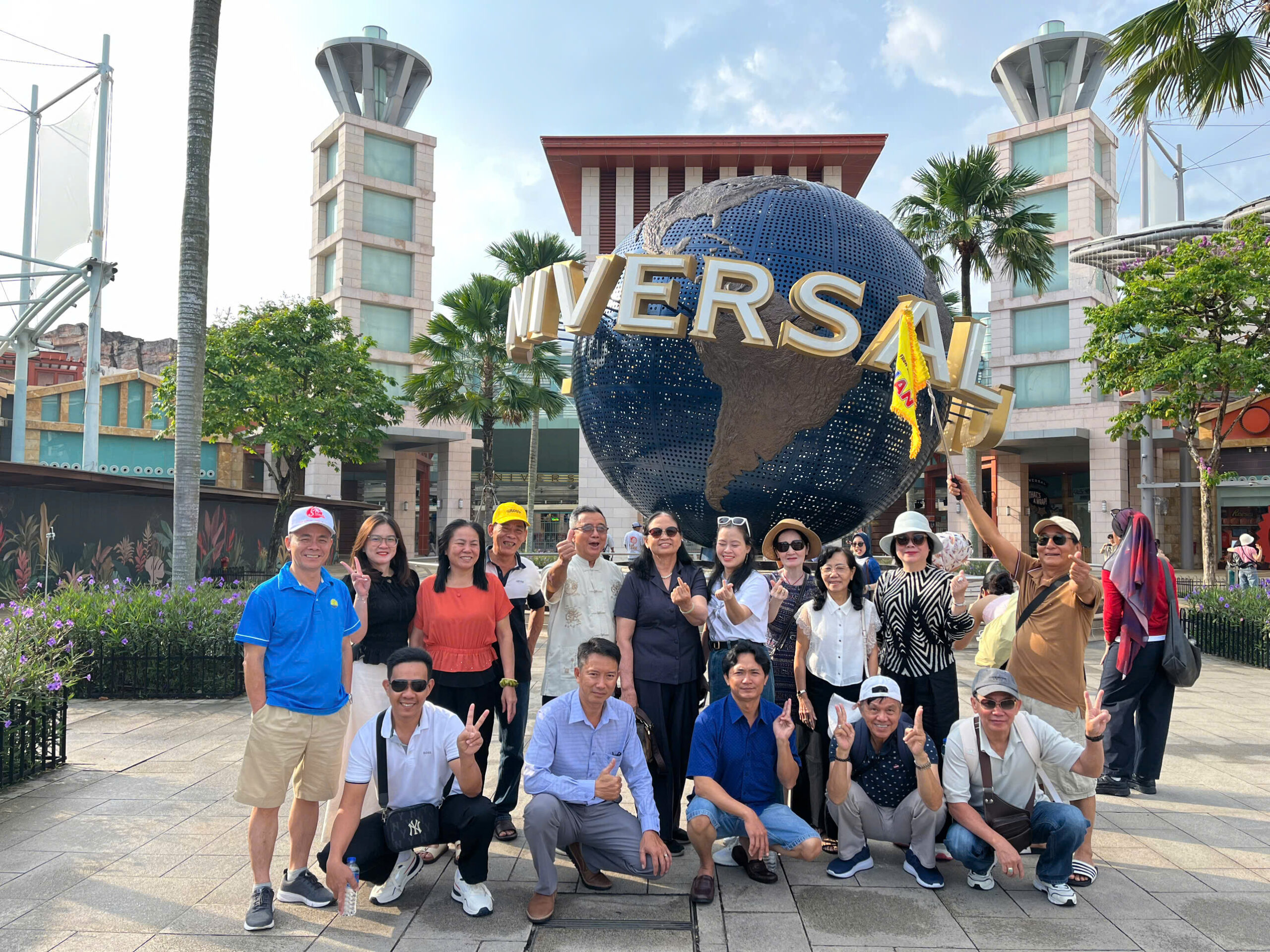 tour singapore malaysia