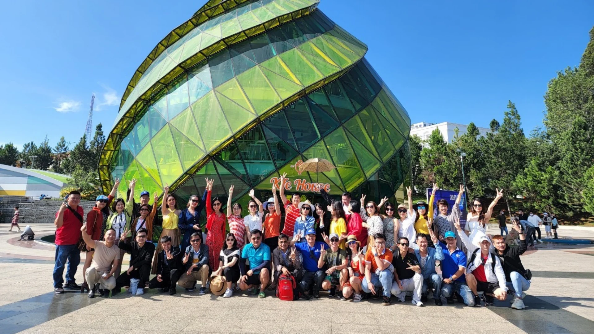 top 11 công ty du lịch Đà Lạt uy tín chất lượng 2025 - Hướng Tiên Tourist
