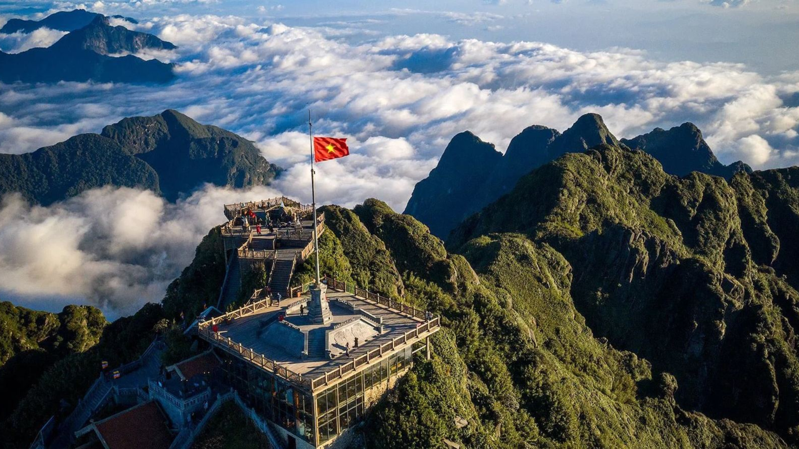 vietnam travel tour - huong tien tourist