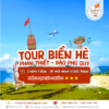 tour Phan thiết đảo Phú Quý 3 Ngày 2 Đêm - Hướng Tiên Tourist