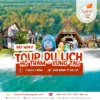Tour vũng tàu hồ tràm 3 N2Đ - Hướng Tiên Tourist
