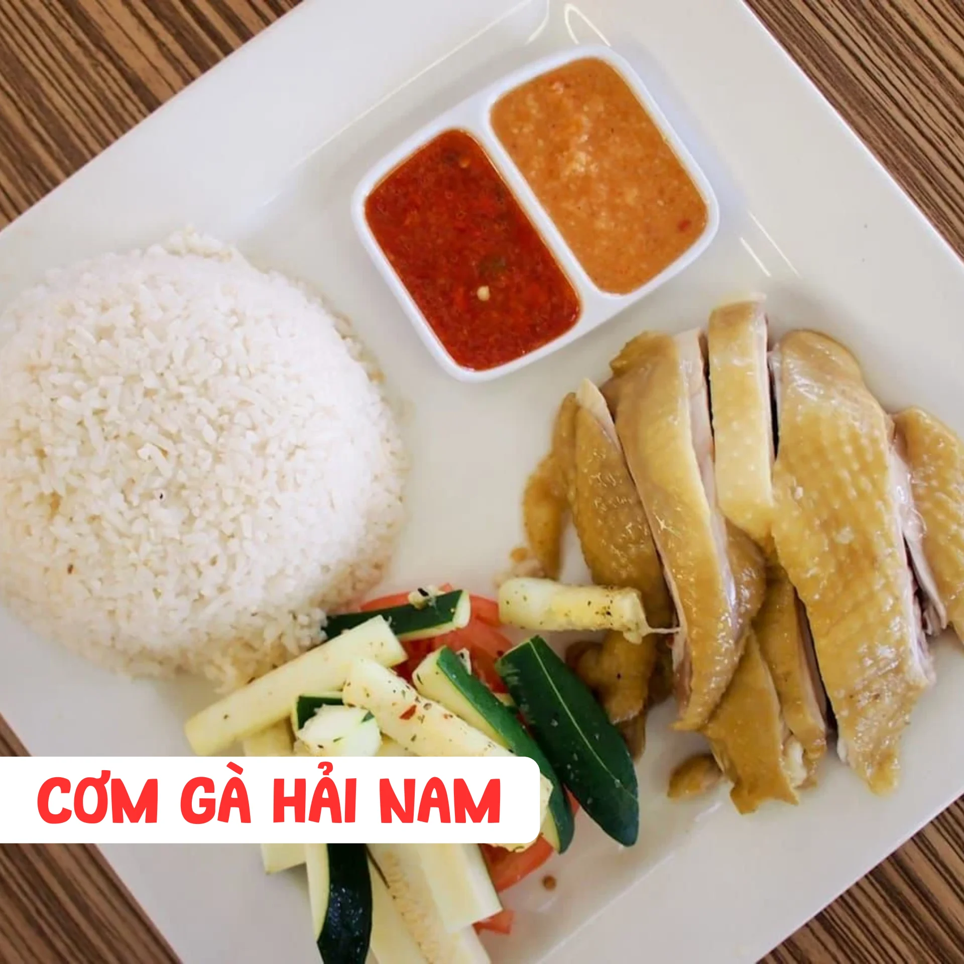 Món ăn ngon tại Singapore - biểu tượng ẩm thực Singapore