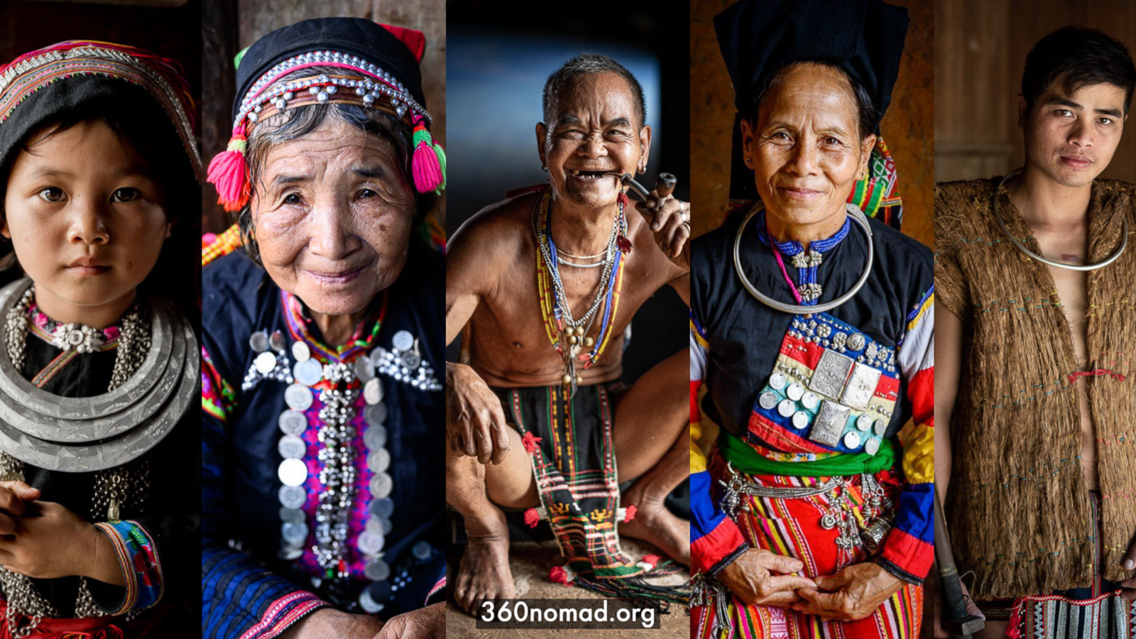 vietnam travel tour - huong tien tourist