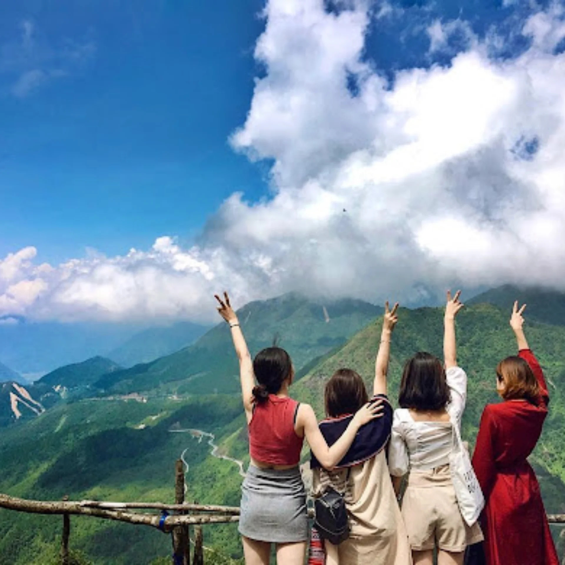 tour sapa hà giang 5N4Đ - Hướng Tiên Tourist